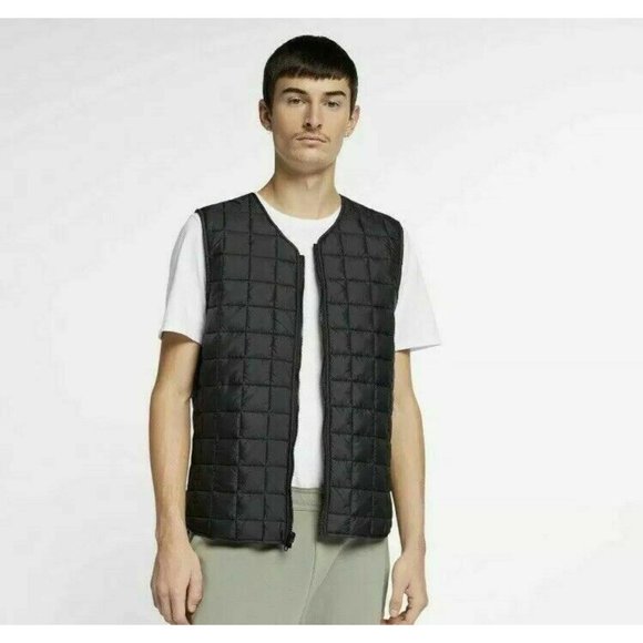 Nike Tech Pack Jacket Men's Synthetic Fill Vest - Picture 12 of 12